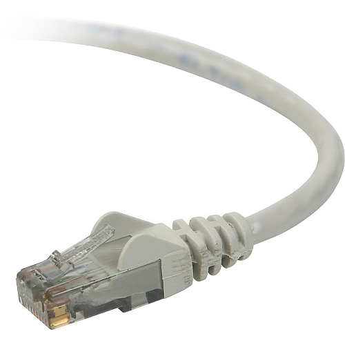 Belkin Cat. 6 UTP Patch Cable (A3L980B25S)