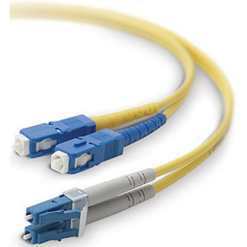 Belkin Fiber Optic Duplex Patch Cable (F2F802L710M)