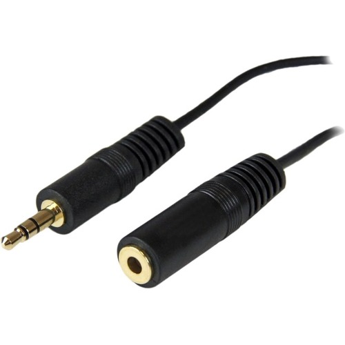 StarTech 12 ft PC Speaker Extension Audio Cable (MU12MF)
