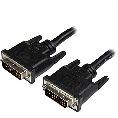 StarTech 18in DVI-D Single Link Cable - M/M (DVIMM18IN)