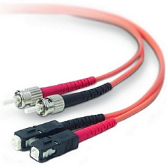 Belkin Fiber Optic Duplex Patch Cable (A2F2020710M)