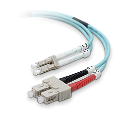Belkin Fiber Optic Duplex Patch Cable (F2F402L703MG)