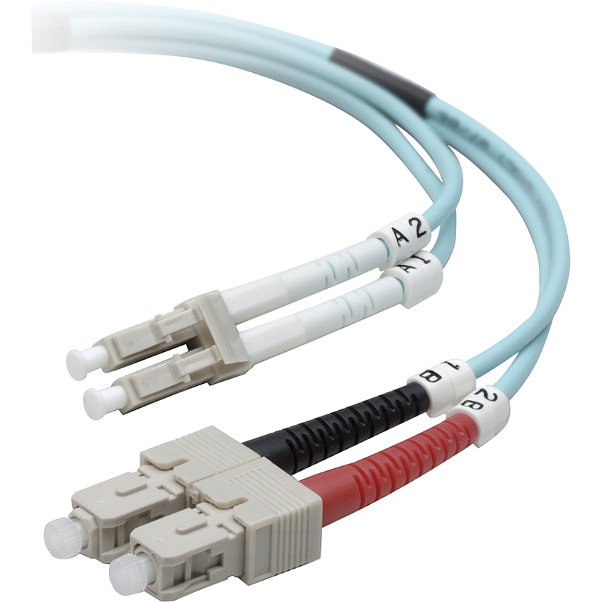 Belkin Fiber Optic Duplex Patch Cable (F2F402L705MG)