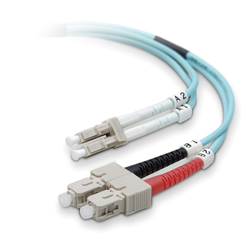 Belkin Fiber Optic Duplex Patch Cable (F2F402L710MG)