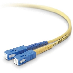 Belkin Fiber Optic Duplex Patch Cable (F2F8027701M)