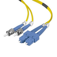 Belkin Fiber Optic Duplex Patch Cable (F2F8020705M)
