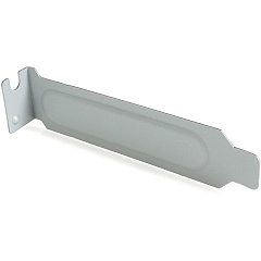 StarTech Steel Low Profile Expansion Slot Cover Plate - 5 Pack (PLATEBLANKLP) StarTech Steel Low Profile Expansion Slot Cover Plate - 5 Pack (PLATEBLANKLP)