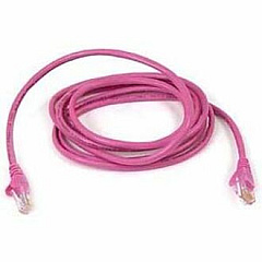 Belkin Cat. 6 UTP Patch Cable (A3L98006PNKS)