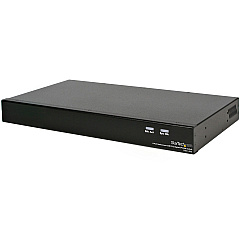 StarTech 8 Port Rackmount USB PS/2 Digital IP KVM Switch (SV841HDIE) StarTech 8 Port Rackmount USB PS/2 Digital IP KVM Switch (SV841HDIE)