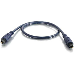 C2G 2m Velocity TOSLINK Optical Digital Cable (40391) C2G 2m Velocity TOSLINK Optical Digital Cable (40391)