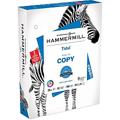 Hammermill Paper for Copy 16203-2RM 3-Hole Punched Laser Print Copy & Multipurpose Paper - 10% Recyc