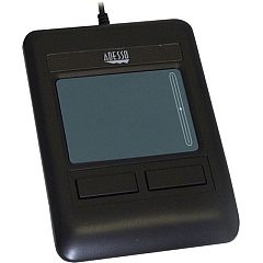 Adesso Browser Cat 2 Button Touchpad (ATP400UB)