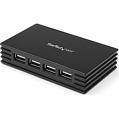 StarTech 7 Port USB 2.0 Hub - Hub - 7 ports - Hi-Speed USB (ST7202USB) StarTech 7 Port USB 2.0 Hub - Hub - 7 ports - Hi-Speed USB (ST7202USB)