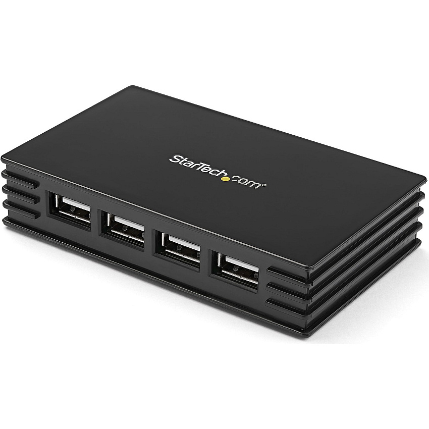 StarTech 7 Port USB 2.0 Hub - Hub - 7 ports - Hi-Speed USB (ST7202USB)