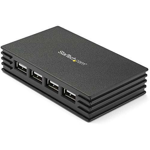 StarTech 4 Port USB 2.0 Hub - Hub - 4 ports - Hi-Speed USB (ST4202USB)