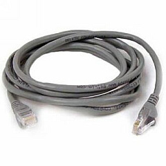Belkin RJ45 Category 6 Snagless Patch Cable (A3L98060S) Belkin RJ45 Category 6 Snagless Patch Cable (A3L98060S)