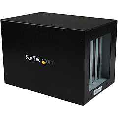 StarTech PCI Express to 4 Slot PCI Expansion System - PCI Express to Four Slot PCI Expansion Bay - System bus extender (PEX2PCI4) StarTech PCI Express to 4 Slot PCI Expansion System - PCI Express to Four Slot PCI Expansion Bay - System bus extender (PEX2PCI4)