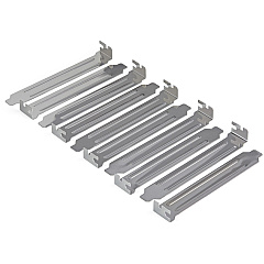 StarTech Steel Full Profile Expansion Slot Cover Plate - 10 Pack (PLATEBLANK) StarTech Steel Full Profile Expansion Slot Cover Plate - 10 Pack (PLATEBLANK)