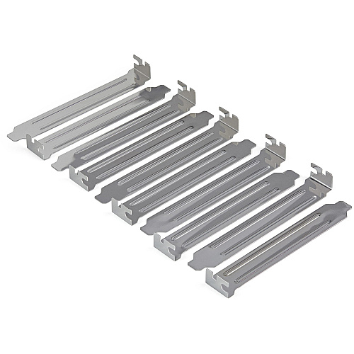 StarTech Steel Full Profile Expansion Slot Cover Plate - 10 Pack (PLATEBLANK)
