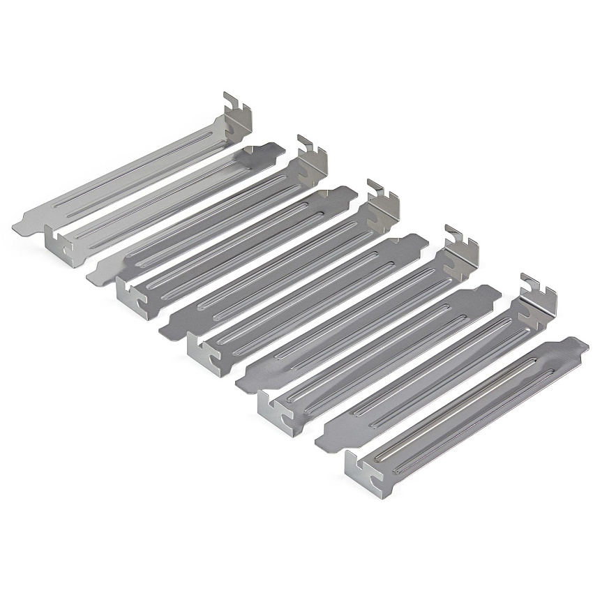 StarTech Steel Full Profile Expansion Slot Cover Plate - 10 Pack (PLATEBLANK)