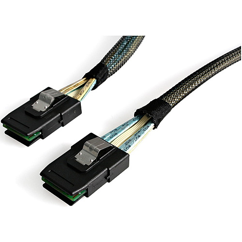 StarTech 100cm SAS Cable - SFF-8087 to SFF-8087 (SAS8787100)