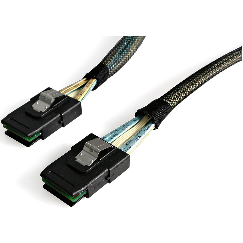 StarTech 100cm SAS Cable - SFF-8087 to SFF-8087 (SAS8787100)
