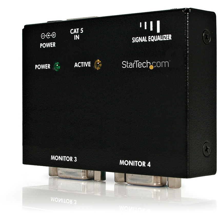 StarTech VGA over CAT5 remote receiver for video extender (ST121R)