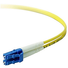 Belkin Fiber Optic Duplex Patch Cable (F2F802LL50M)