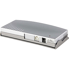 StarTech USB to Serial Adapter Hub - 8 Port - DB9 (9-pin) - USB Serial - FTDI USB to RS232 Adapter - USB Serial (ICUSB2328)