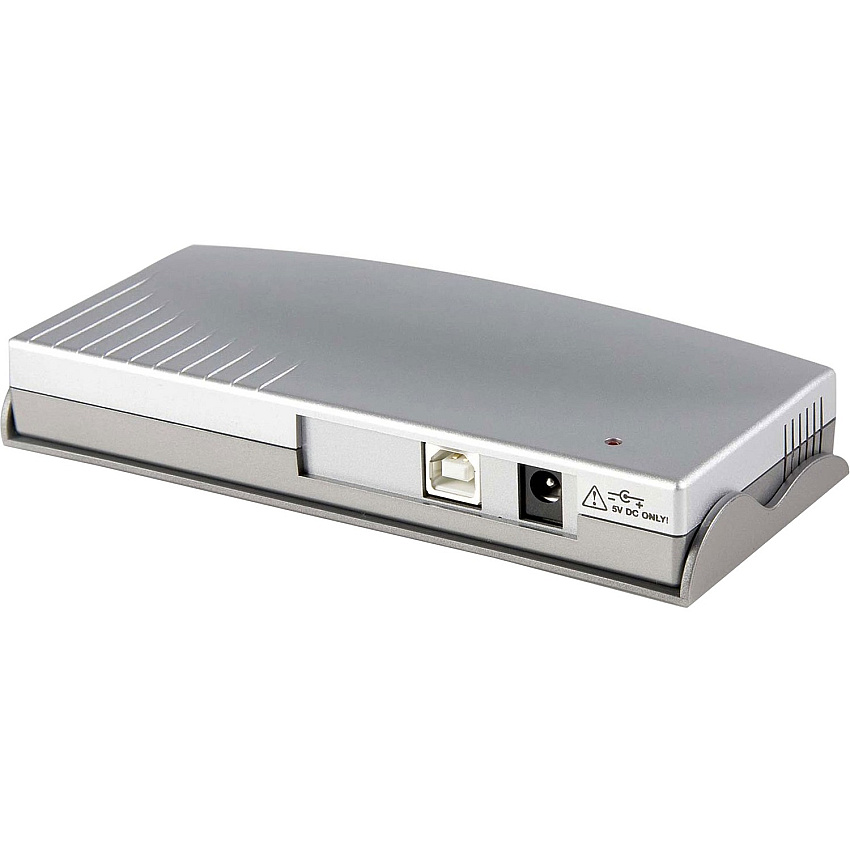 StarTech USB to Serial Adapter Hub - 8 Port - DB9 (9-pin) - USB Serial - FTDI USB to RS232 Adapter - USB Serial (ICUSB2328)