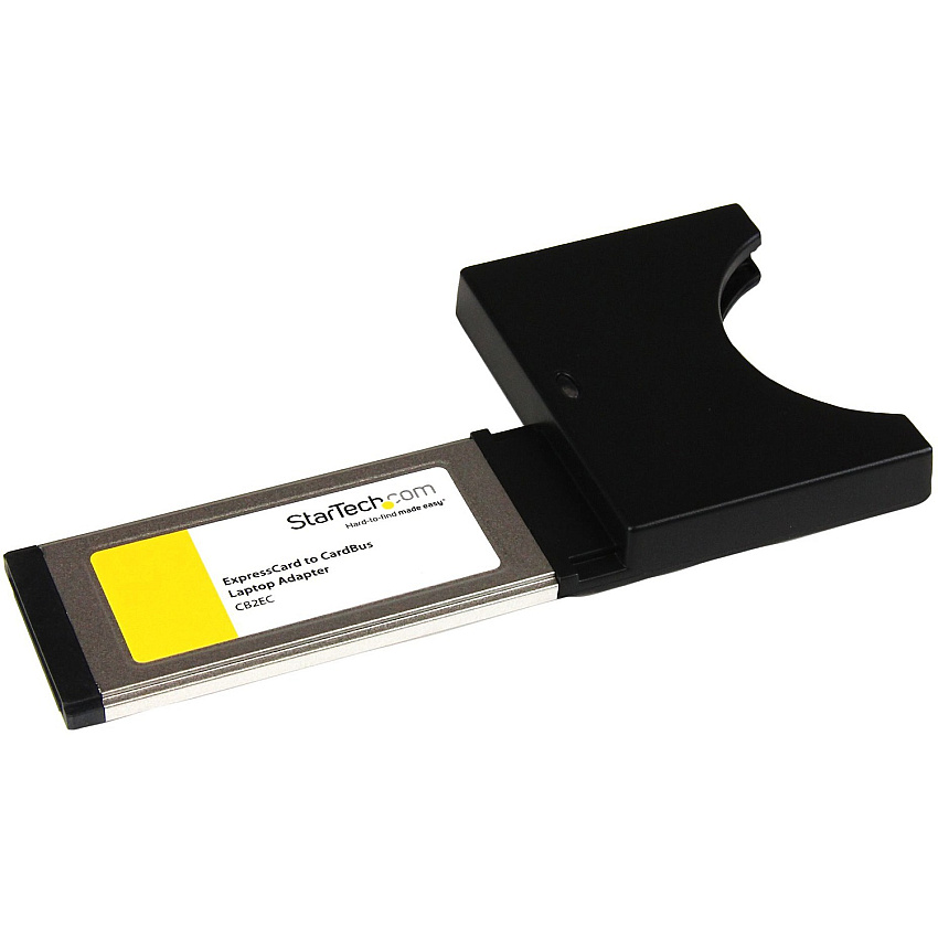 StarTech CardBus to ExpressCard Adapter card - CardBus adapter - ExpressCard/34 (CB2EC)