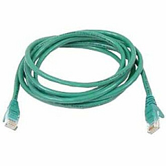 Belkin Cat.6 High Performance UTP Patch Cable (A3L98075GRNS)