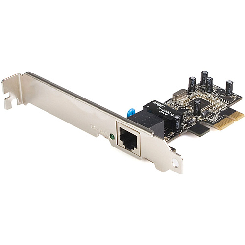 StarTech 1 Port PCIe Ethernet Network Card (PEX100S)