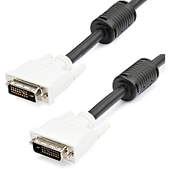 StarTech 3 ft DVI-D Dual Link Cable - M/M (DVIDDMM3)
