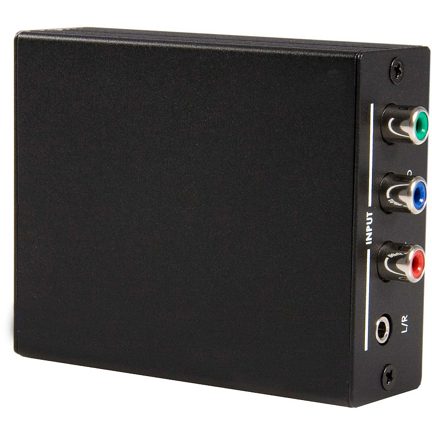 StarTech Component Video with Audio to HDMI Converter (CPNTA2HDMI)