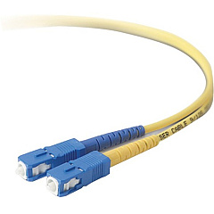 Belkin Fiber Optic Duplex Patch Cable (F2F8027715M)