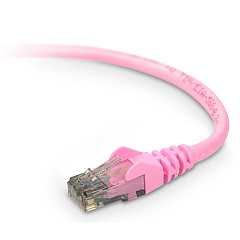 Belkin Cat.6 High Performance UTP Stranded Patch Cable (A3L98015PNKS)