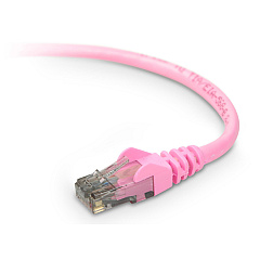 Belkin Cat.6 High Performance UTP Stranded Patch Cable (A3L98004PNKS)