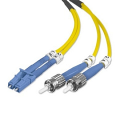 Belkin Fiber Optic Duplex Patch Cable (F2F802L015M)