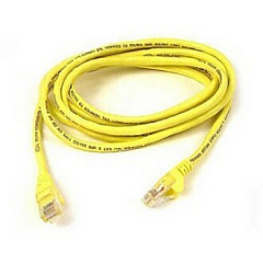 Belkin Cat. 5e Network Patch Cable (A3L79118YLW)