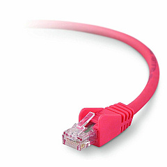 Belkin High Performance Cat. 6 Network Patch Cable (A3L98007YLW)