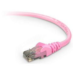 Belkin High Performance Cat. 6 UTP Network Patch Cable (A3L98030PNKS)