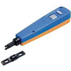 StarTech Punch Down Tool with 110 and 66 Blades (110PUNCHTOOL)