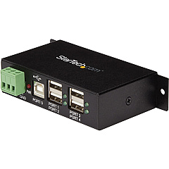 StarTech 4-Port USB 2.0 Hub (ST4200USBM) StarTech 4-Port USB 2.0 Hub (ST4200USBM)