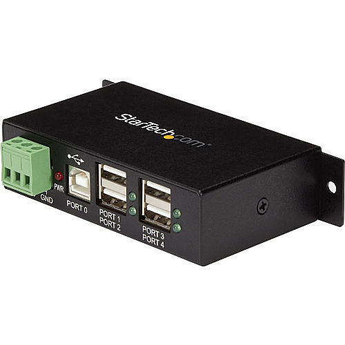 StarTech 4-Port USB 2.0 Hub (ST4200USBM)