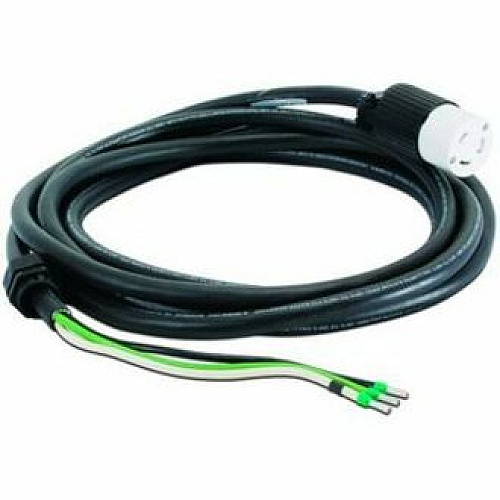 APC 3-Wire #10 AWG Power Cord (PDW23L630C)