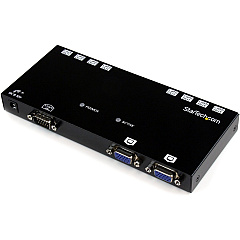 StarTech 8-Port VGA Video Extender over CAT5 (ST1218T) StarTech 8-Port VGA Video Extender over CAT5 (ST1218T)