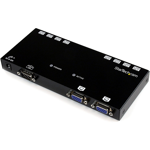 StarTech 8-Port VGA Video Extender over CAT5 (ST1218T)