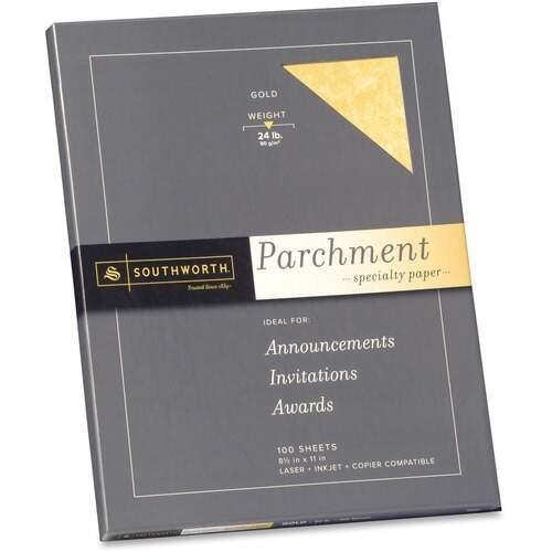 Southworth Laser, Inkjet Print Parchment Paper (P994CK)