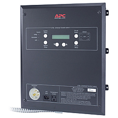 APC Automatic Transfer Switch (UTS6H)